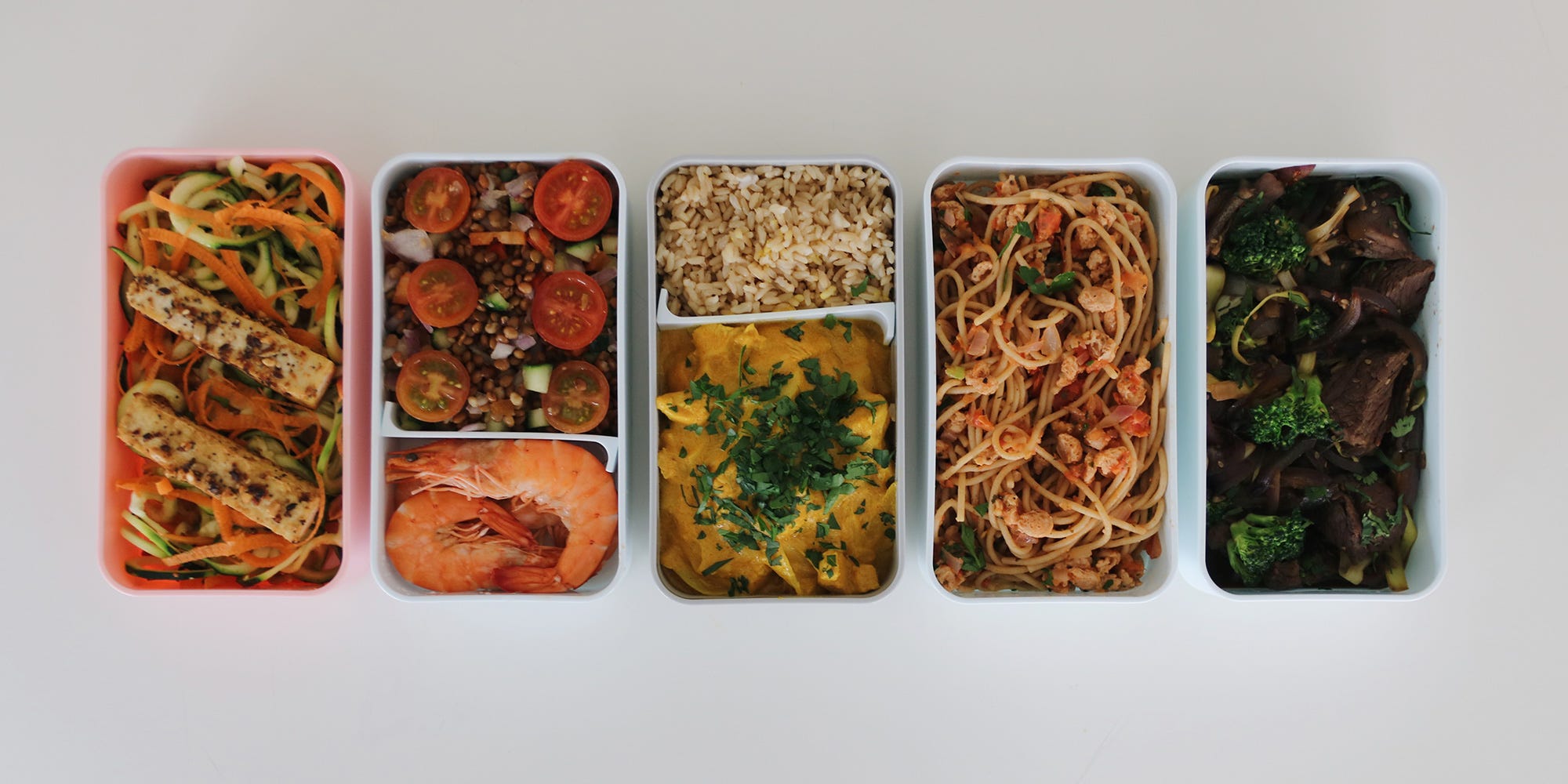 Recetas de tupperware para microondas